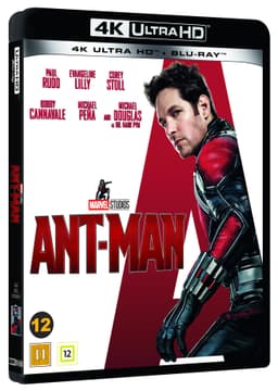 ANT-MAN (4K UHD)