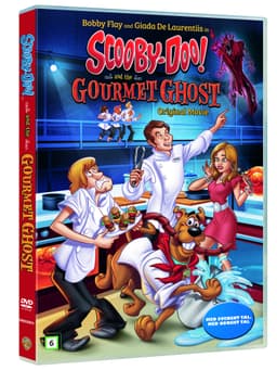 SCOOBY-DOO! AND THE GOURMET GHOST (DVD)