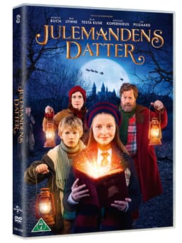 JULEMANDENS DATTER (DVD)