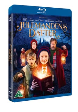 JULEMANDENS DATTER (Blu-Ray)