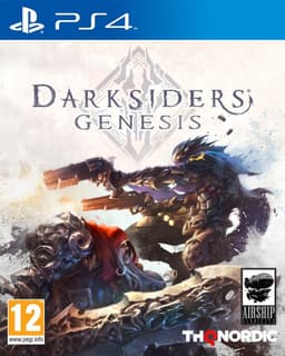 Darksiders Genesis - PS4