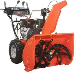 Ariens deluxe st24dle snøfreser