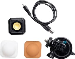 Lume Cube Air LED-belysning videokonferenskit