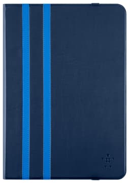 Belkin Twin Stripe suojakotelo iPad Air (sininen)