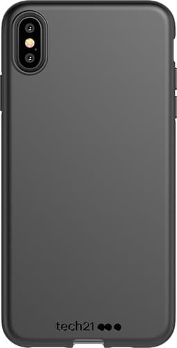 Tech21 Colour Studio Apple iPhone Xs Max suojakuori (musta)