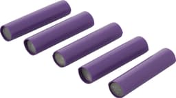 Nordic Quality duftpinner til støvsuger (lavendel)