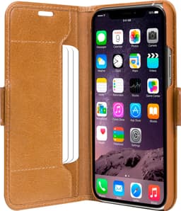 dbramante1928 Copenhagen Apple iPhone 11 cover (tan)