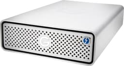 G-drive Thunderbolt 3 4TB ekstern harddisk