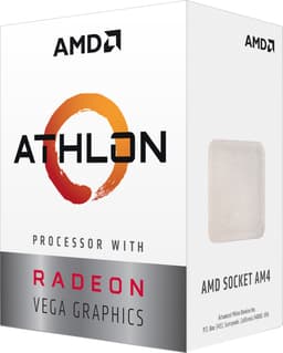 AMD Athlon 3000G APU