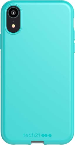 Tech21 Colour Studio deksel til Apple iPhone XR (teal)