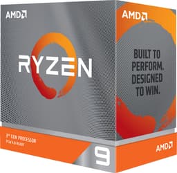 AMD Ryzen9 3950X prosessor (eske)