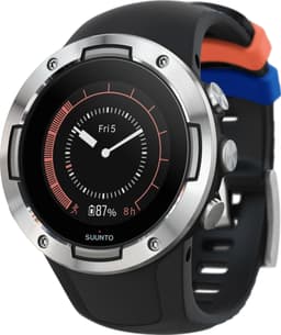 Suunto 5 G1 GPS sportsur (sort/stål)