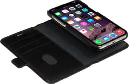 dbramante1928 Lynge Apple iPhone 11 Pro Max lompakkokotelo (musta)
