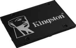 Kingston KC600 intern SSD (256 GB)