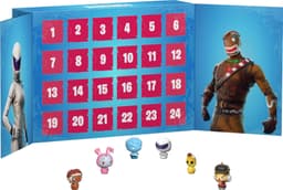 Funko POP Fortnite Heroes joulukalenteri