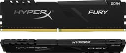 Kingston HyperX Fury Black DDR4 RAM minnebrikke 16 GB