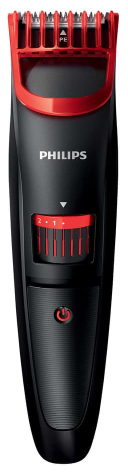 Philips skægtrimmer BT405 - sort