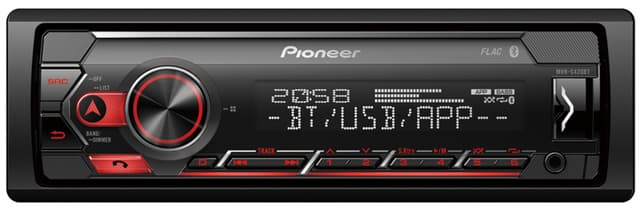 Pioneer MVH-S420BT Bluetooth