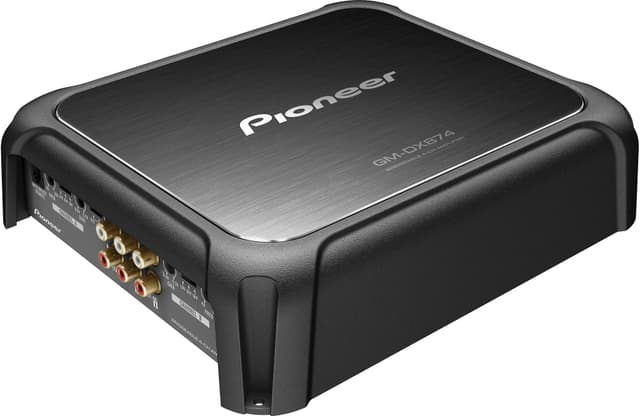 Pioneer GM-D8704 - 4 Kanal Klasse FD Forstærker