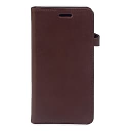 Buffalo Samsung Galaxy S8 lompakkokotelo (ruskea)