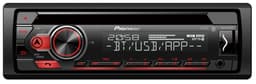 Pioneer DEH-S310BT - Radio med Bluetooth