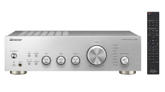 Pioneer A-40AE Förstärkar Silver