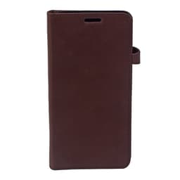 Buffalo Samsung Galaxy S8 Plus lompakkokotelo (ruskea)