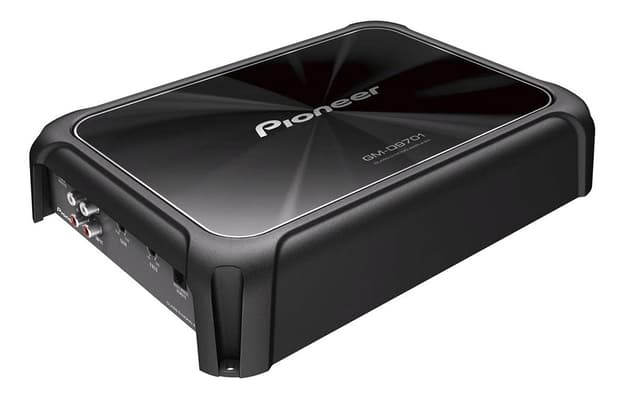 Pioneer GM-D9701 - D-mono-bilforstærker ( 2400 Watt )
