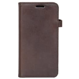 Buffalo Samsung Galaxy S6 Edge etui - brun