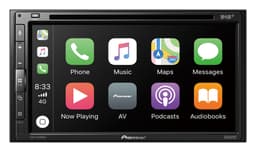 Pioneer AVH-Z5200DAB Multimediaspelare DAB radio/Apple CarPlay
