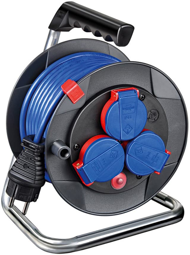 Brennenstuhl kabeltrommel 15 m