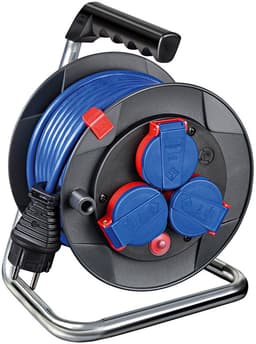 Brennenstuhl Kabeltrumma  15 m