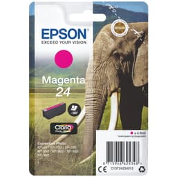 Epson Claria Photo HD 24 mustekasetti (magenta)