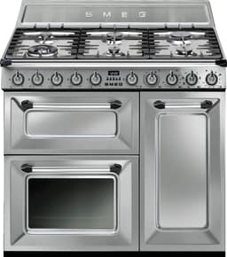 Smeg Victoria 90 cm gaskomfur TR93X