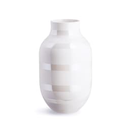 Kähler omaggio vase perlemor 30,5 cm