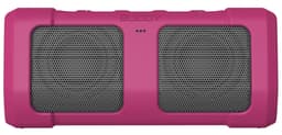 Jensen Buddy Sport Bluetooth høyttaler (rosa)