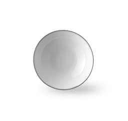 Wik & walsøe fnugg dyp tallerken 16 cm