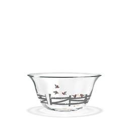 Holmegaard christmas juleskål 2019 multi ø13 cm