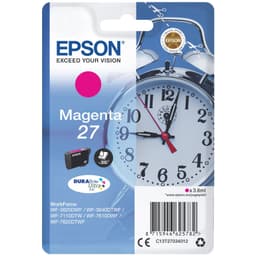 Epson bläckpatron DuraBrite Ultra 27 Magenta