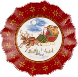 Villeroy & boch annual christmas collection salattallerken 24 cm
