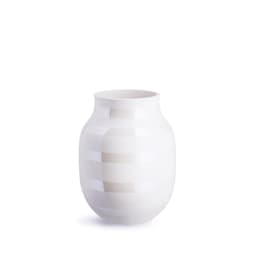 Kähler omaggio vase perlemor 20 cm