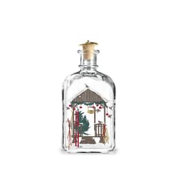 Holmegaard christmas juleflaske 2019 multi 70 cl