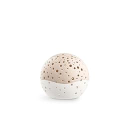 Kähler nobili telyslykt ø14 cm nude