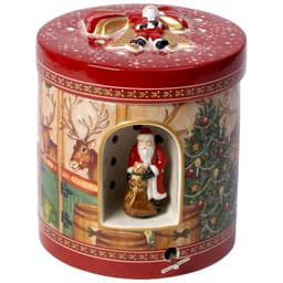 Villeroy & boch christmas toys christmas toys large round stable gift box