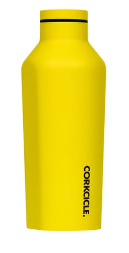 Corkcicle neon termoflaske neon gul ~0.25 l