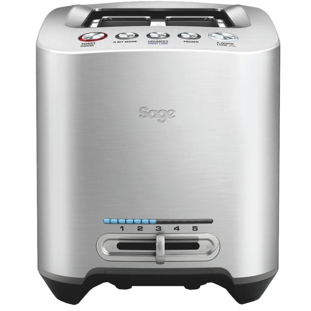 Sage leivänpaahdin BTA825UK