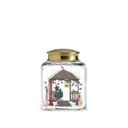 Holmegaard christmas julekakeglass 2019 multi h16,5