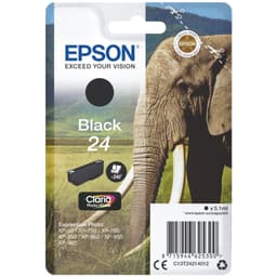 Epson bläckpatron Claria Photo HD 24 Svart