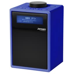 Jensen Buddy radio (sininen)