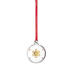 Holmegaard årets julekule 2019